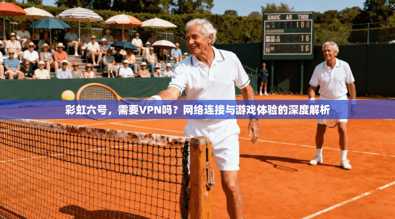 彩虹六号，需要VPN吗？网络连接与游戏体验的深度解析