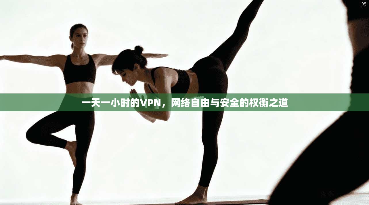 一天一小时的VPN，网络自由与安全的权衡之道