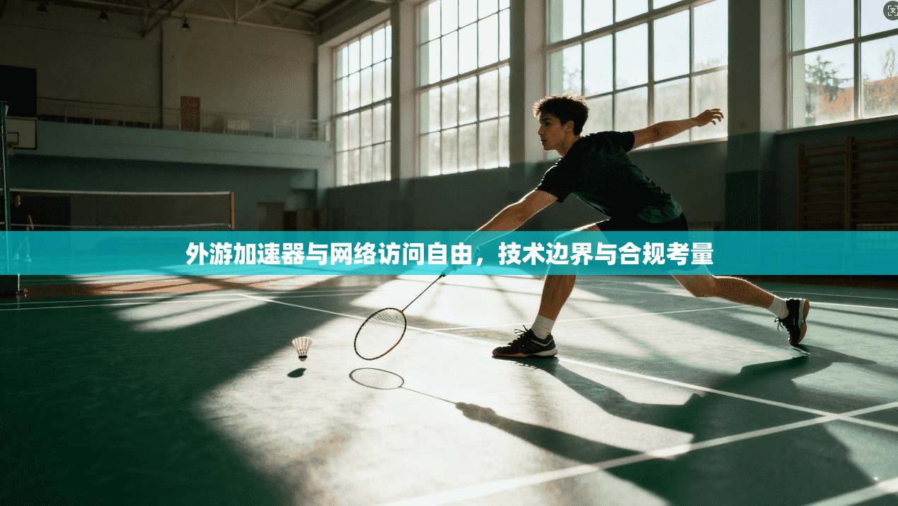 外游加速器与网络访问自由，技术边界与合规考量