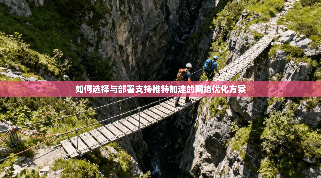 如何选择与部署支持推特加速的网络优化方案