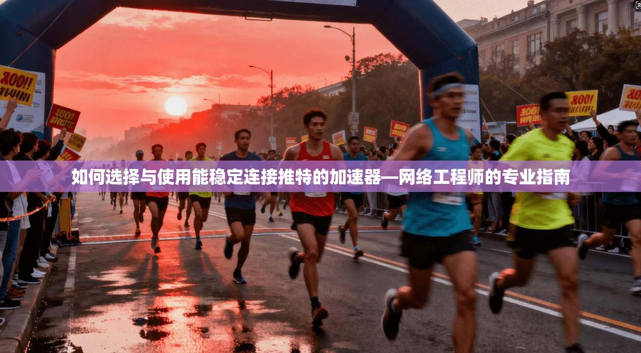 如何选择与使用能稳定连接推特的加速器—网络工程师的专业指南