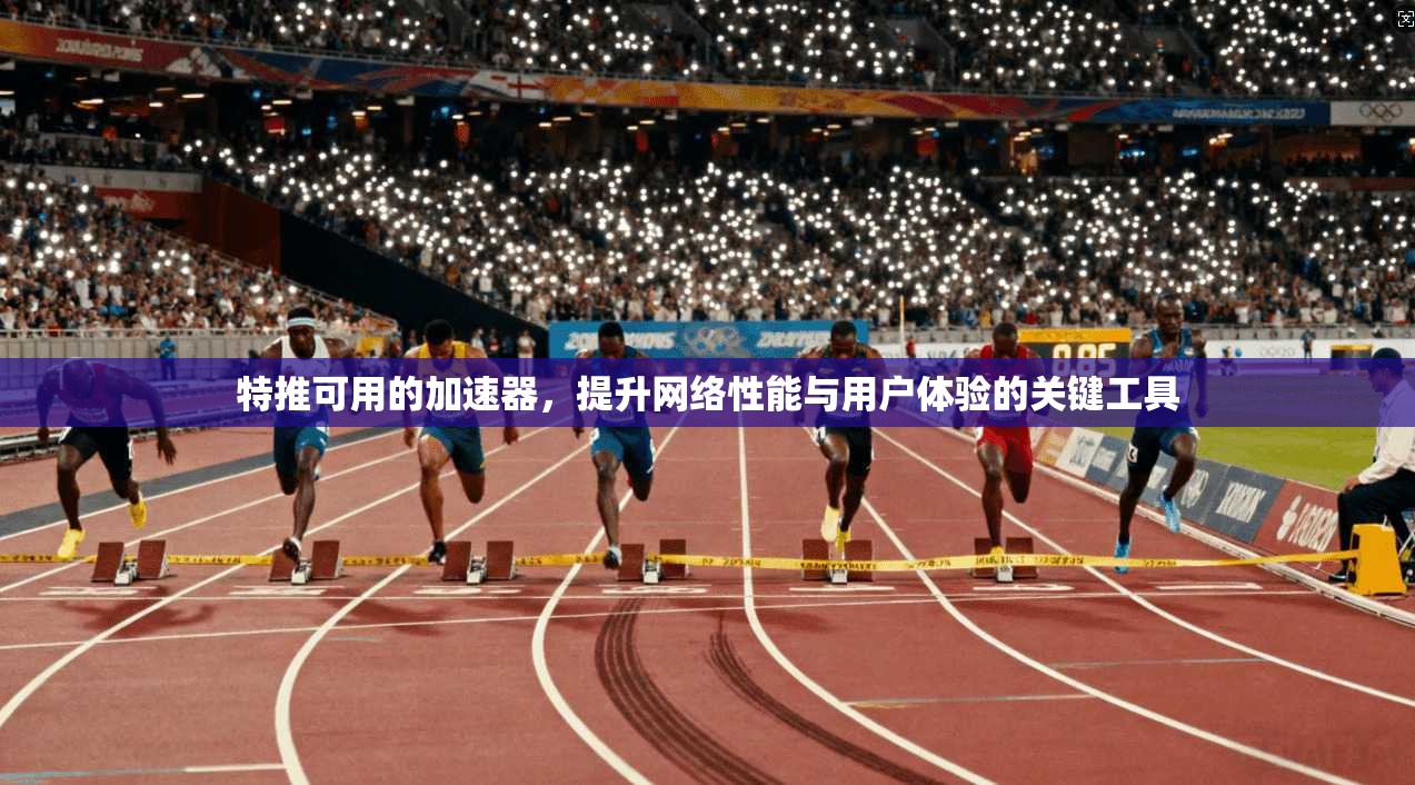 特推可用的加速器，提升网络性能与用户体验的关键工具