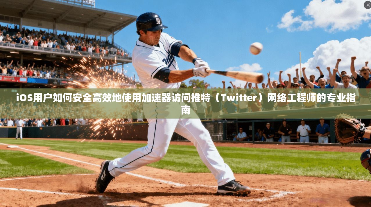 iOS用户如何安全高效地使用加速器访问推特（Twitter）网络工程师的专业指南