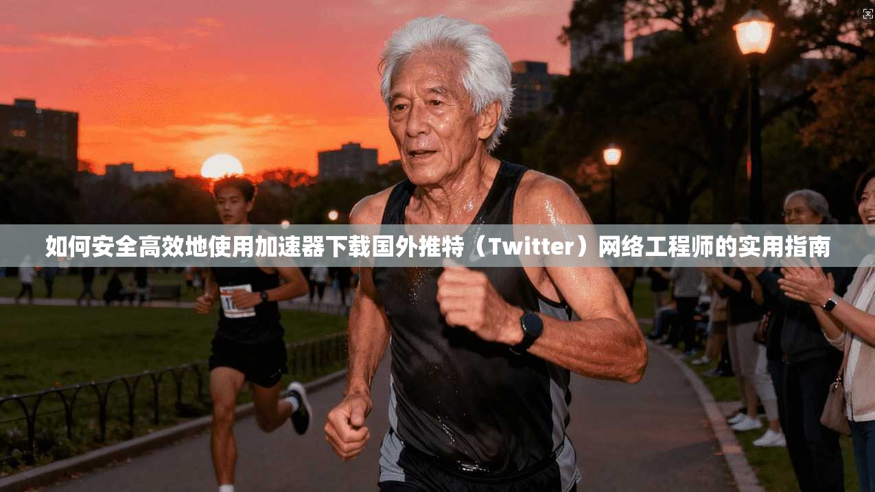 如何安全高效地使用加速器下载国外推特（Twitter）网络工程师的实用指南