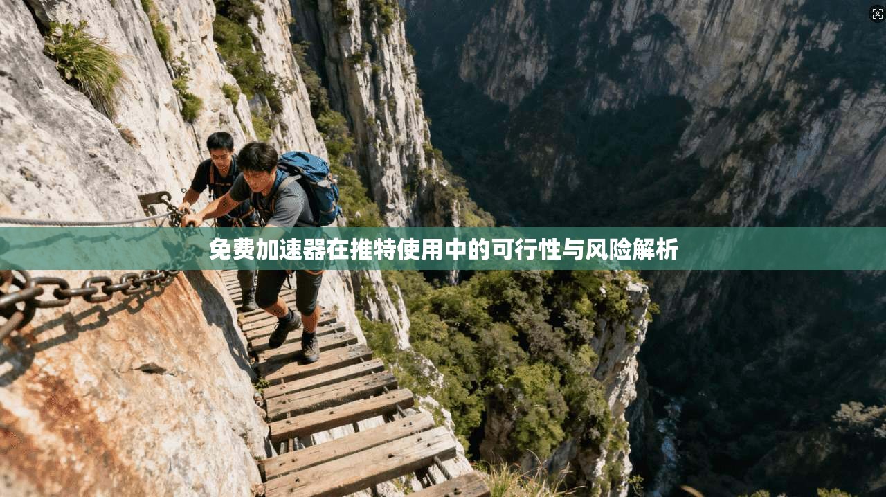 免费加速器在推特使用中的可行性与风险解析