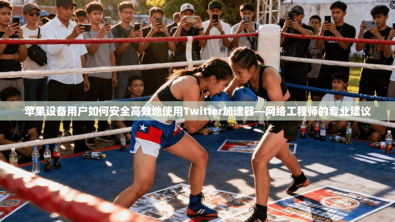 苹果设备用户如何安全高效地使用Twitter加速器—网络工程师的专业建议