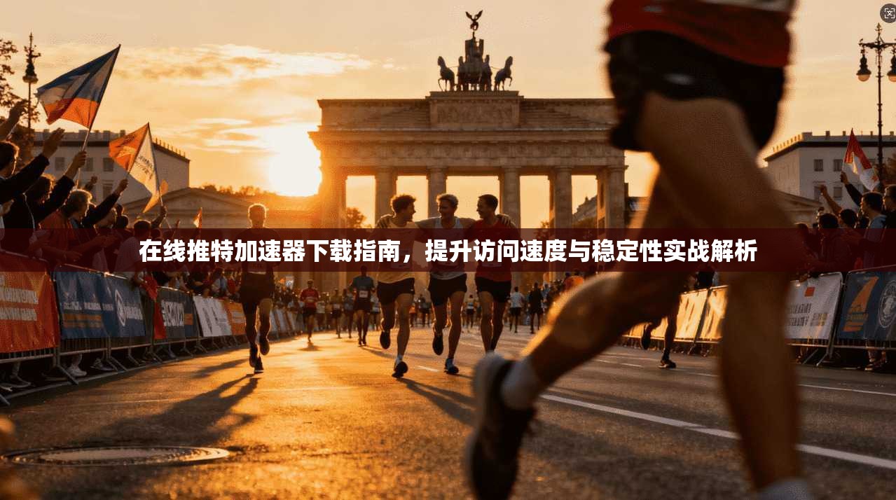 在线推特加速器下载指南，提升访问速度与稳定性实战解析