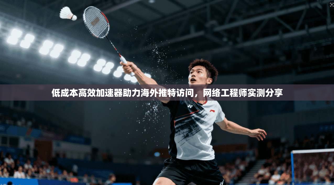 低成本高效加速器助力海外推特访问，网络工程师实测分享