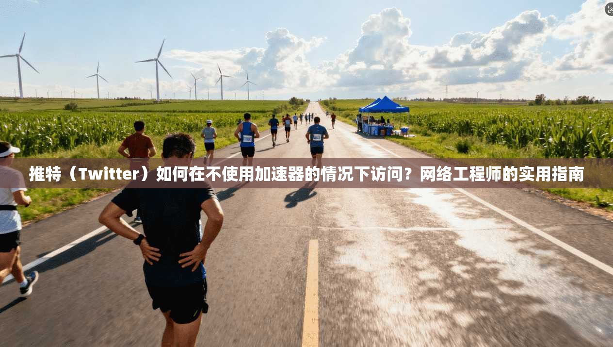 推特（Twitter）如何在不使用加速器的情况下访问？网络工程师的实用指南