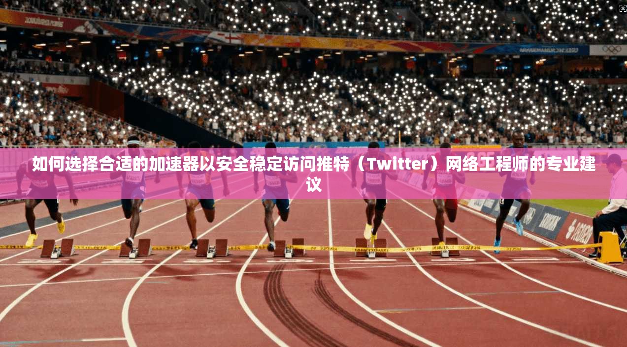 如何选择合适的加速器以安全稳定访问推特（Twitter）网络工程师的专业建议