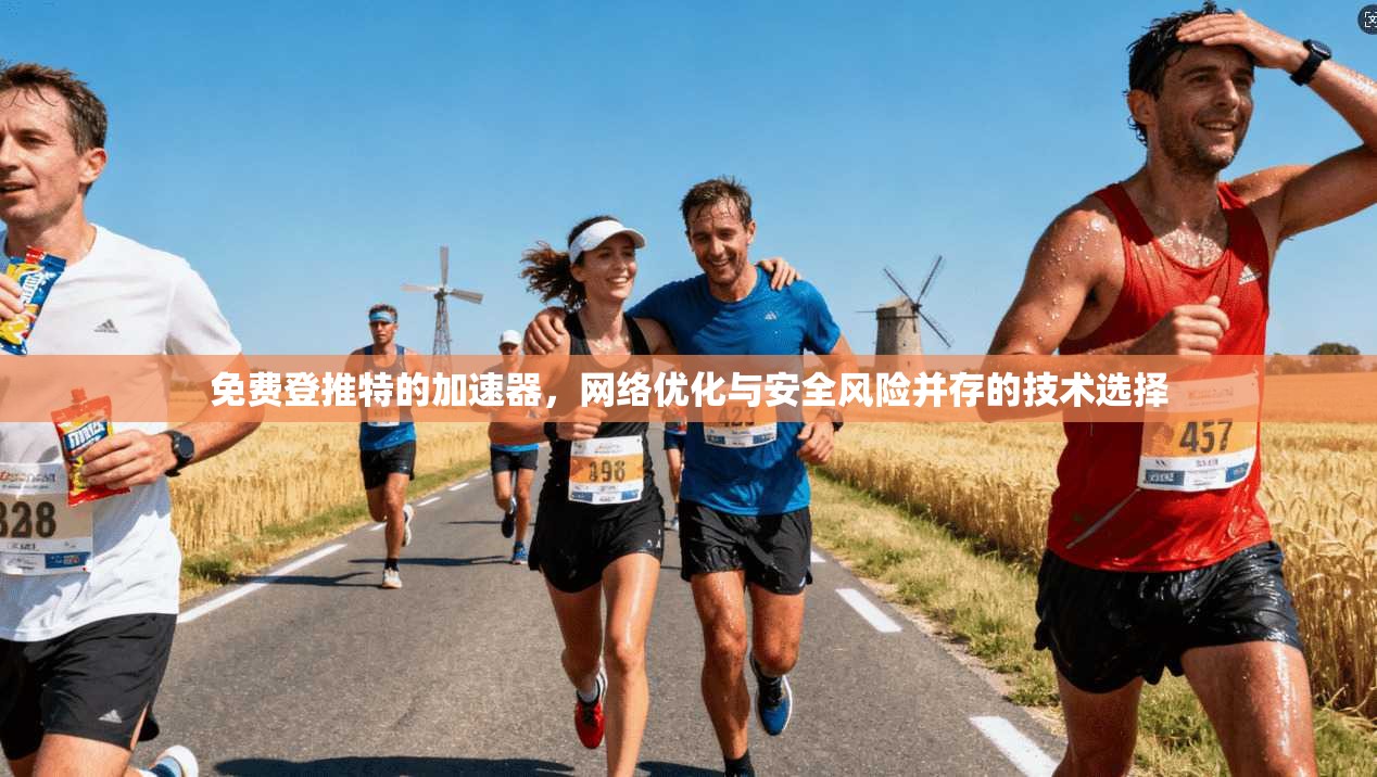免费登推特的加速器，网络优化与安全风险并存的技术选择