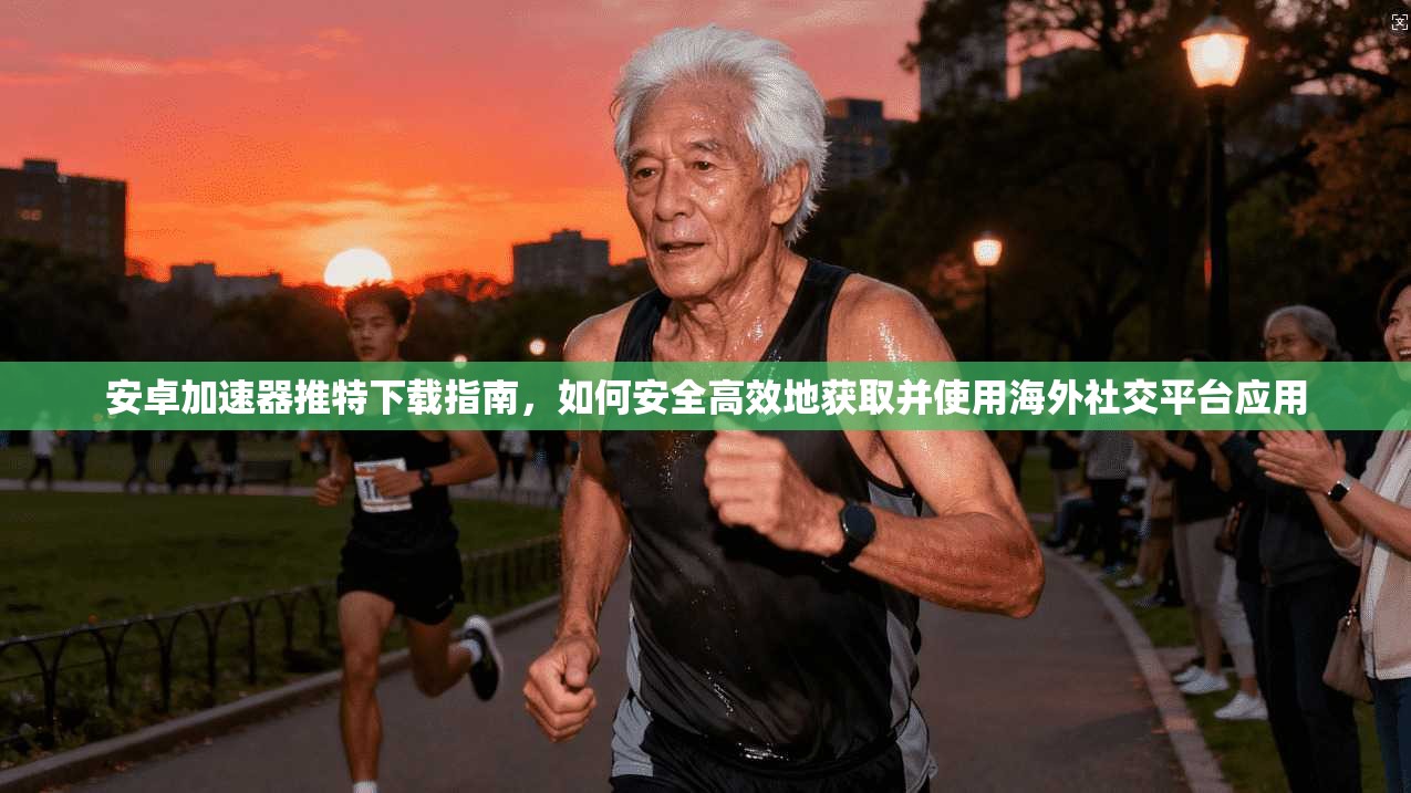 安卓加速器推特下载指南，如何安全高效地获取并使用海外社交平台应用