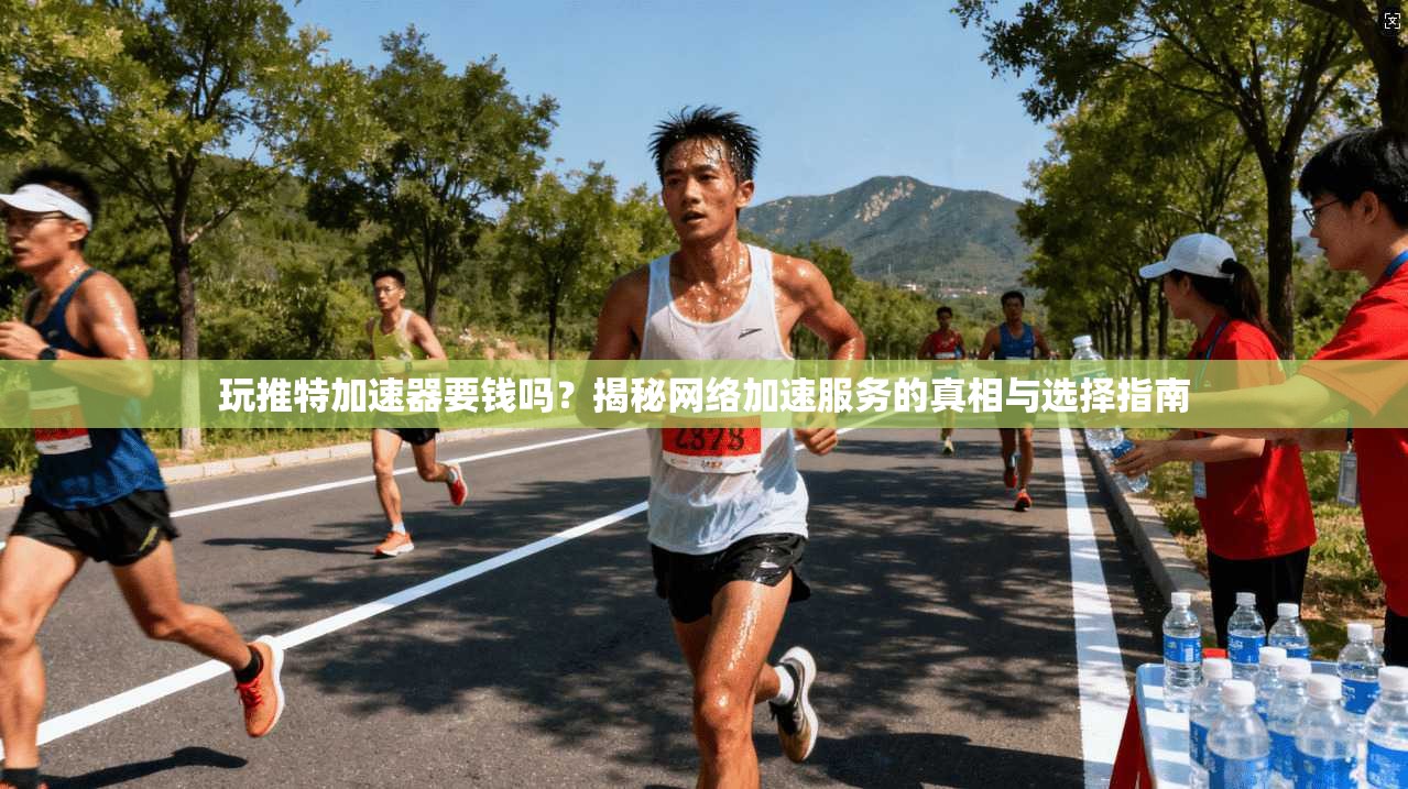 玩推特加速器要钱吗？揭秘网络加速服务的真相与选择指南