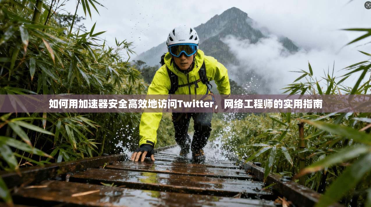 如何用加速器安全高效地访问Twitter，网络工程师的实用指南