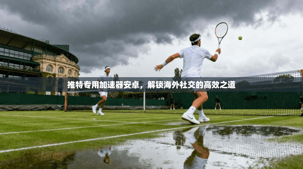 推特专用加速器安卓，解锁海外社交的高效之道