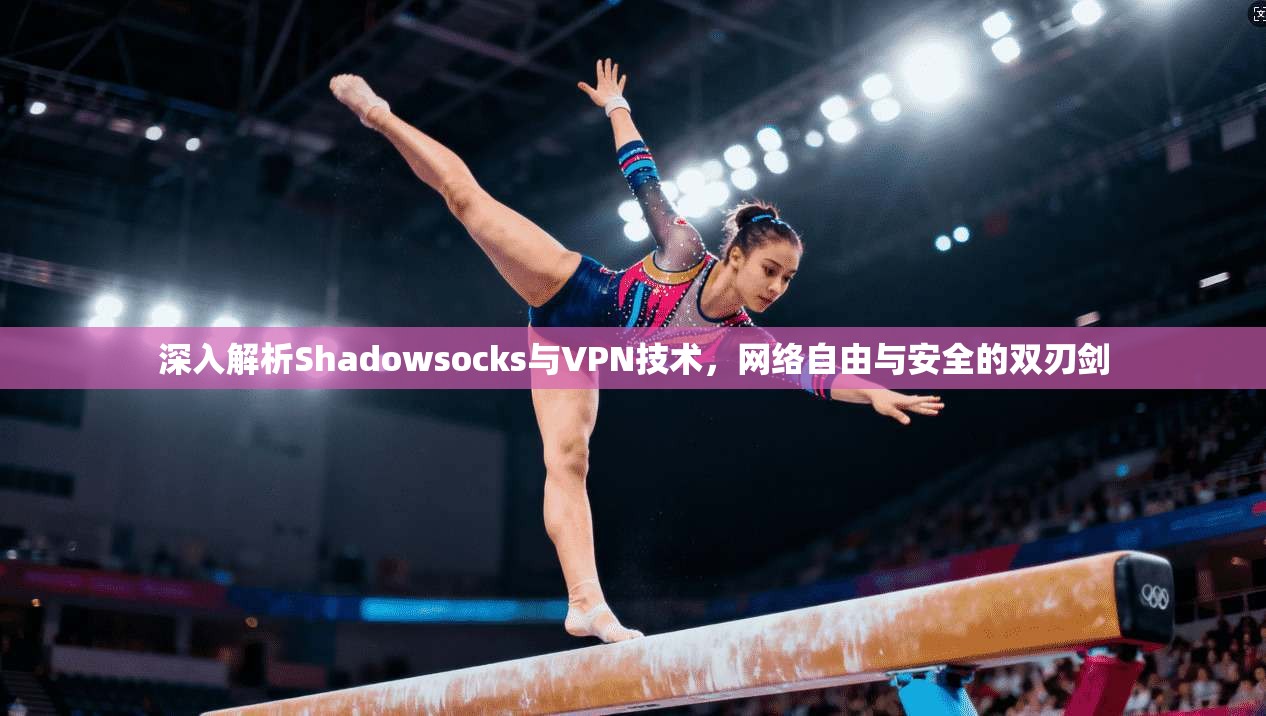 深入解析Shadowsocks与VPN技术，网络自由与安全的双刃剑