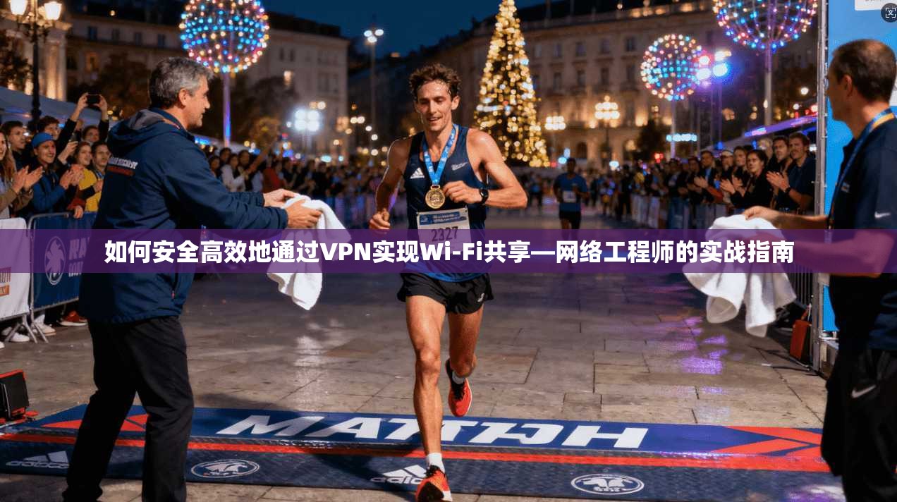 如何安全高效地通过VPN实现Wi-Fi共享—网络工程师的实战指南