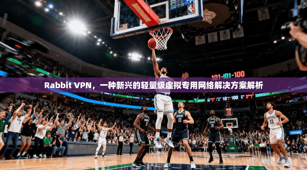 Rabbit VPN，一种新兴的轻量级虚拟专用网络解决方案解析