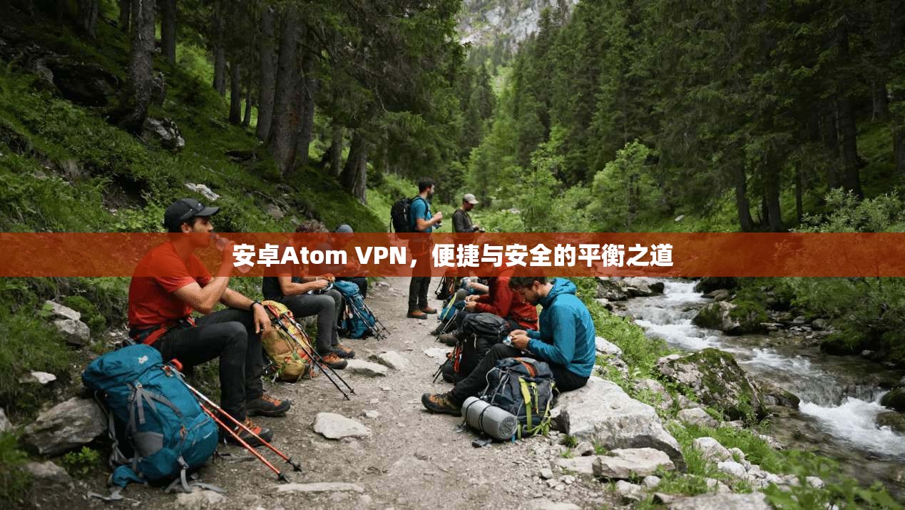 安卓Atom VPN，便捷与安全的平衡之道