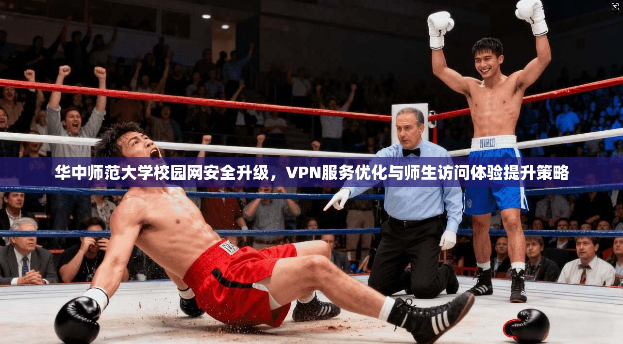 华中师范大学校园网安全升级，VPN服务优化与师生访问体验提升策略