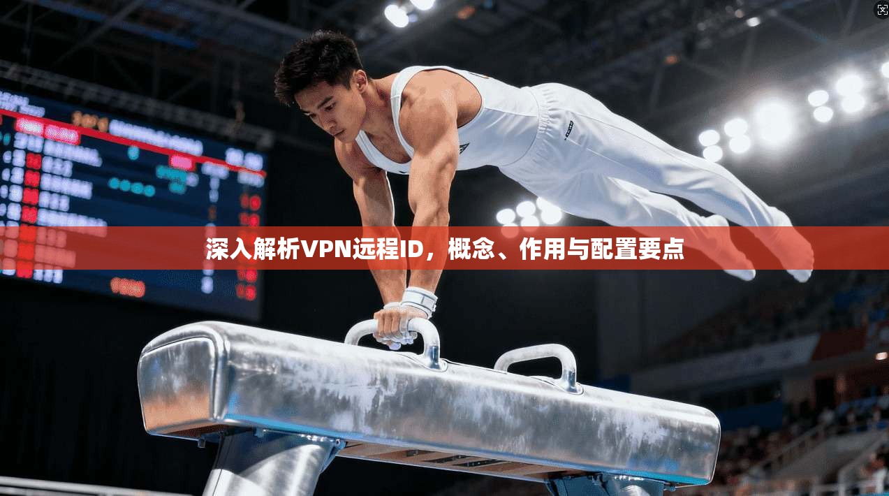 深入解析VPN远程ID，概念、作用与配置要点