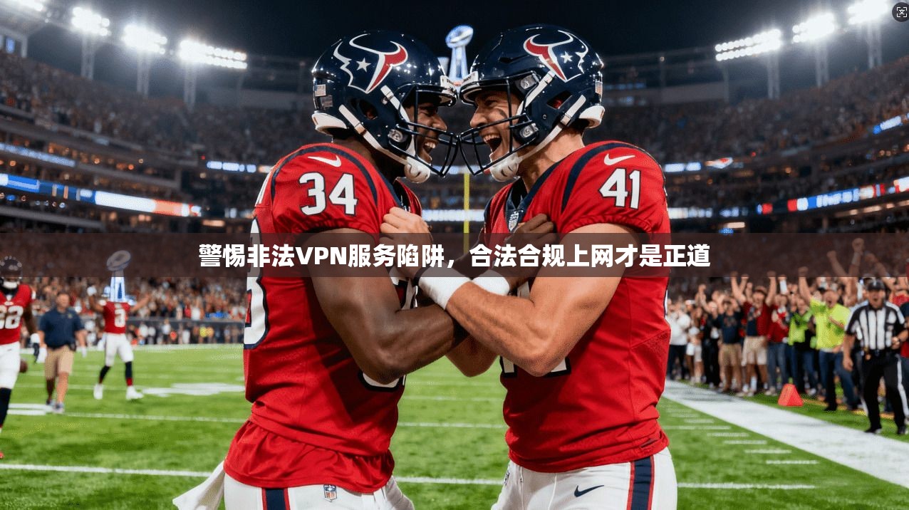 警惕非法VPN服务陷阱，合法合规上网才是正道