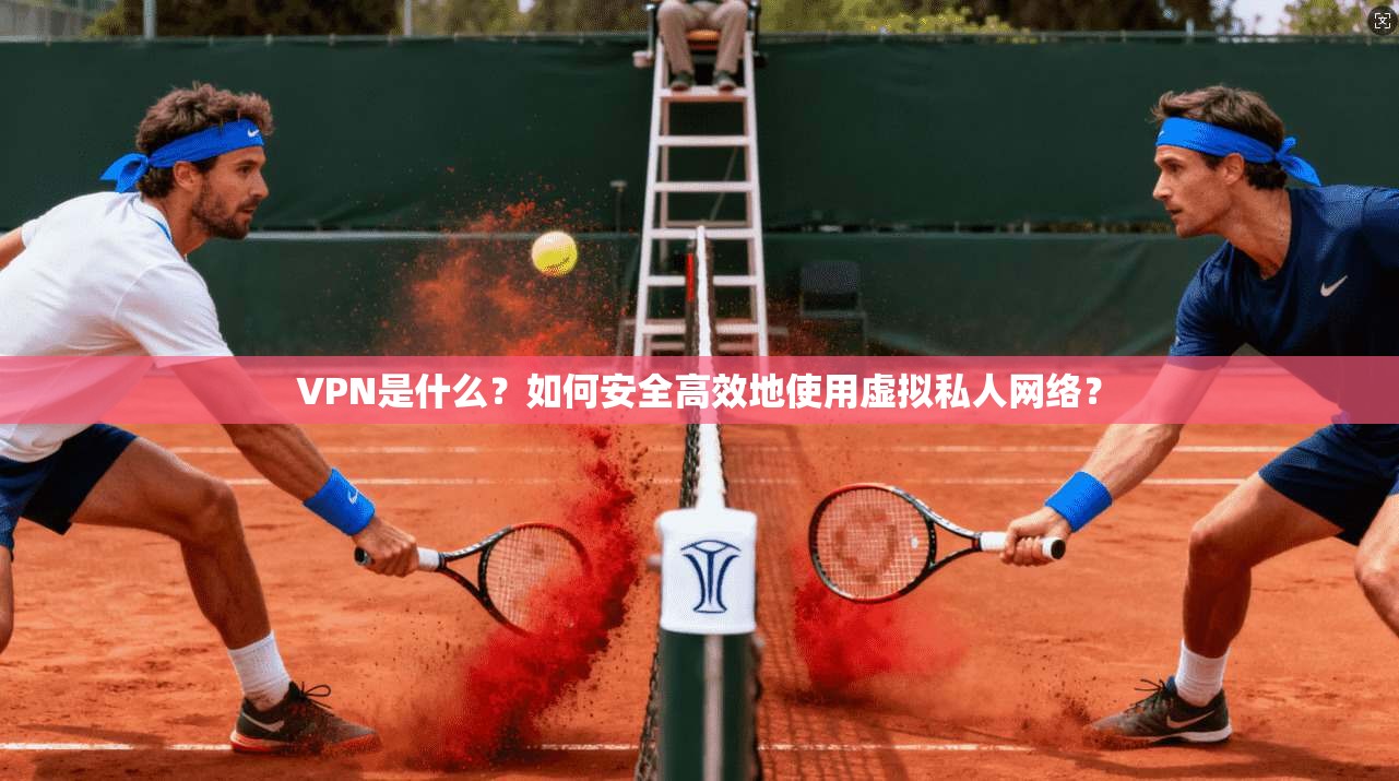 VPN是什么？如何安全高效地使用虚拟私人网络？
