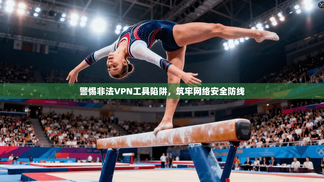 警惕非法VPN工具陷阱，筑牢网络安全防线