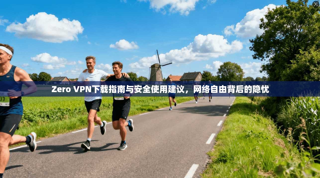 Zero VPN下载指南与安全使用建议，网络自由背后的隐忧