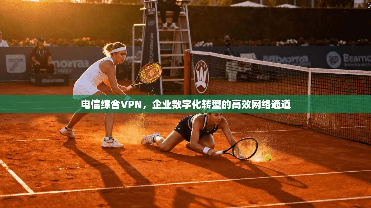 电信综合VPN，企业数字化转型的高效网络通道