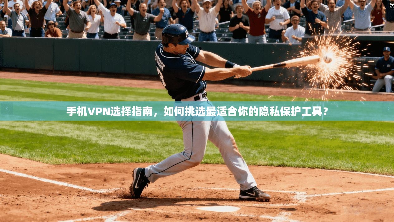 手机VPN选择指南，如何挑选最适合你的隐私保护工具？