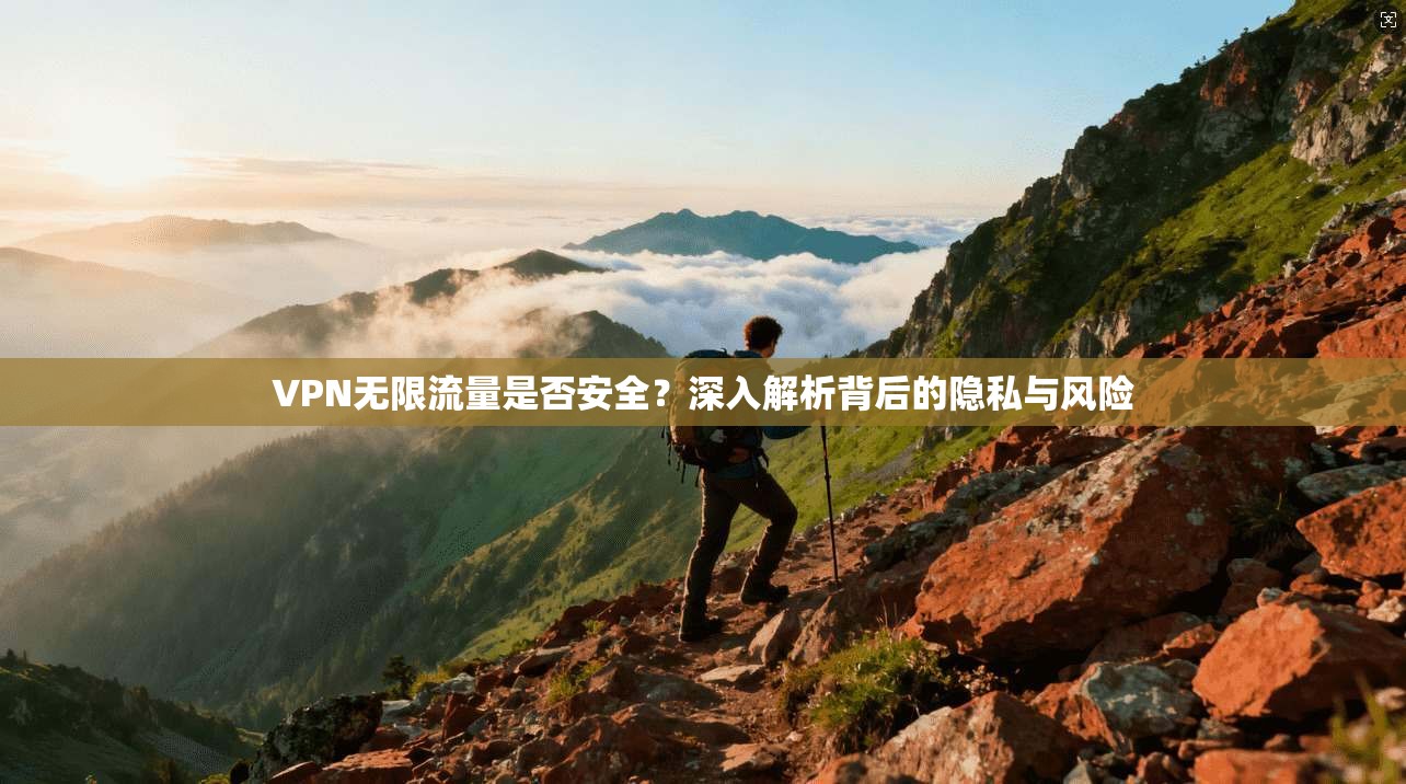 VPN无限流量是否安全？深入解析背后的隐私与风险