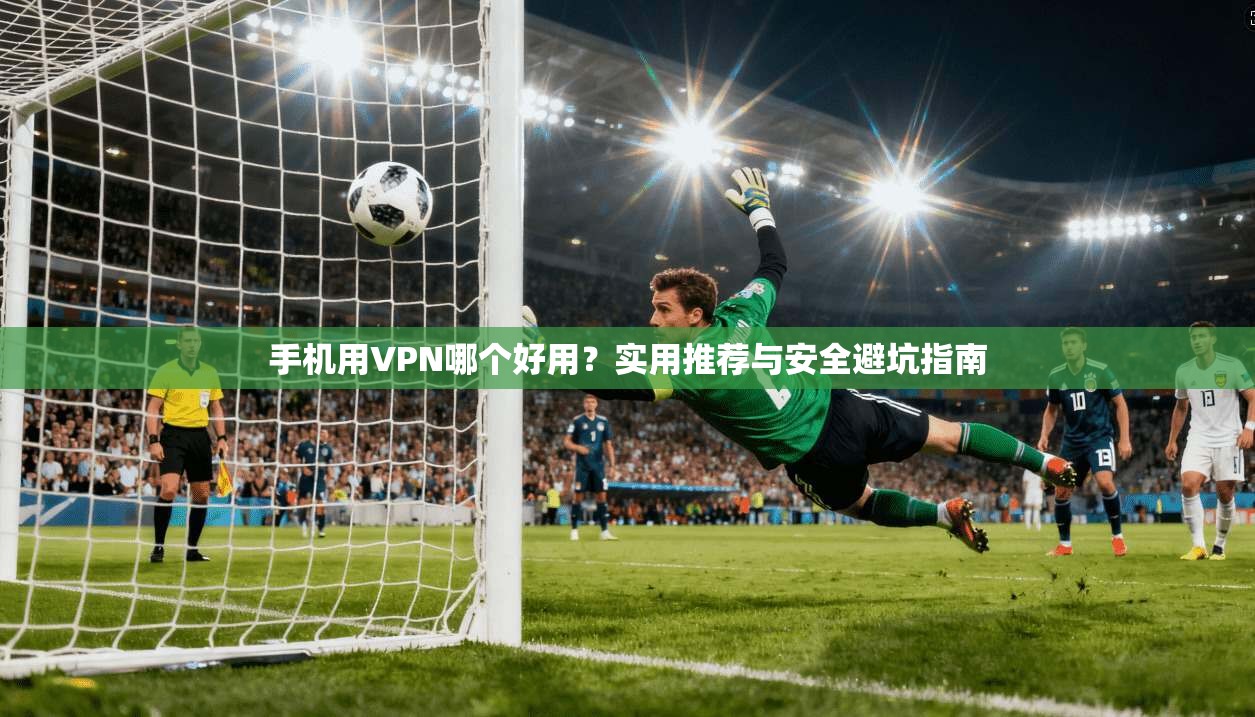 手机用VPN哪个好用？实用推荐与安全避坑指南