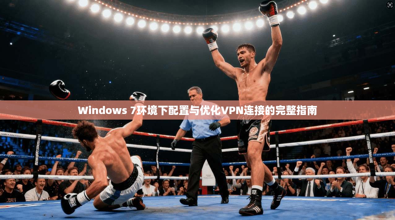 Windows 7环境下配置与优化VPN连接的完整指南