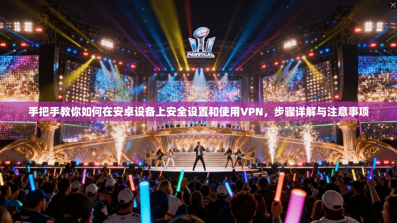 手把手教你如何在安卓设备上安全设置和使用VPN，步骤详解与注意事项