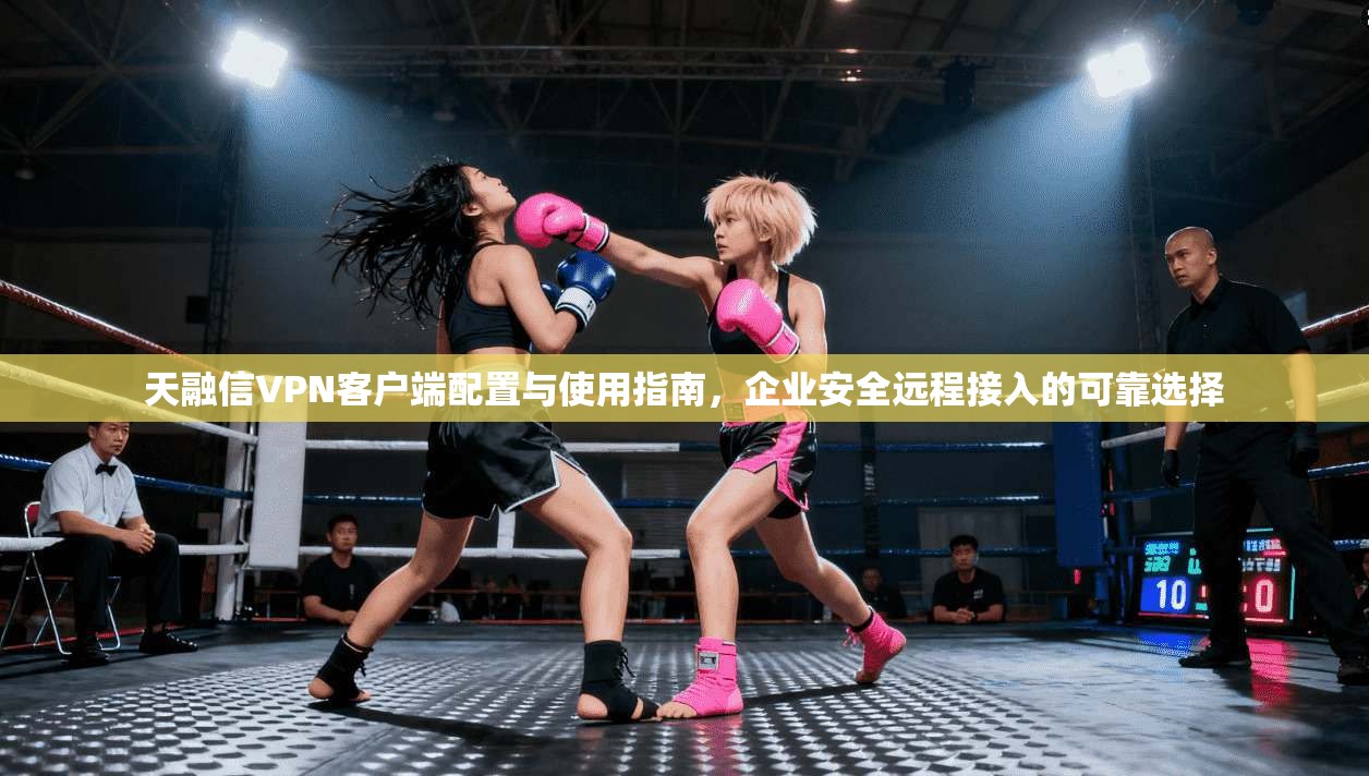 天融信VPN客户端配置与使用指南，企业安全远程接入的可靠选择