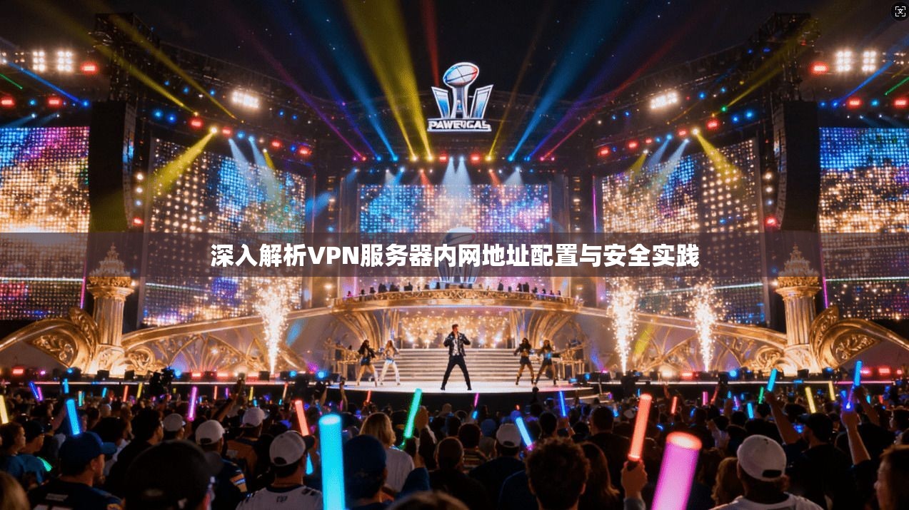 深入解析VPN服务器内网地址配置与安全实践