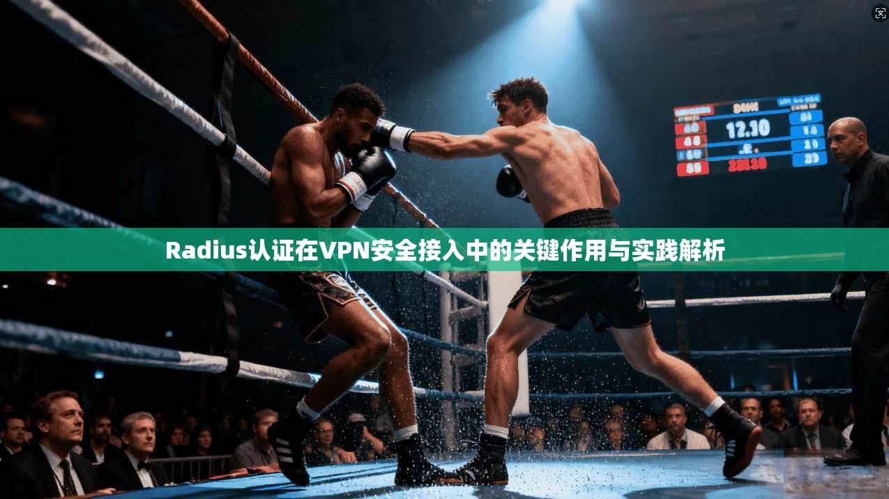 Radius认证在VPN安全接入中的关键作用与实践解析