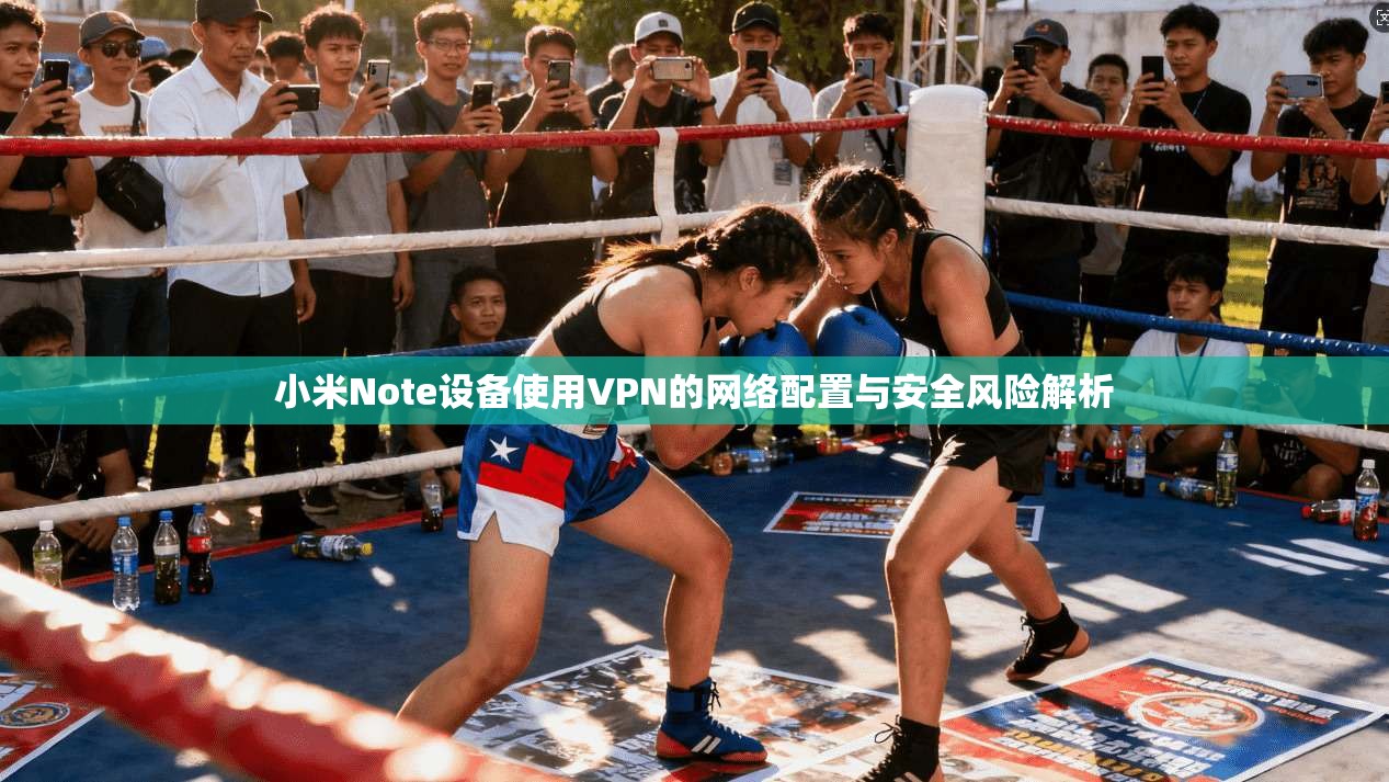 小米Note设备使用VPN的网络配置与安全风险解析