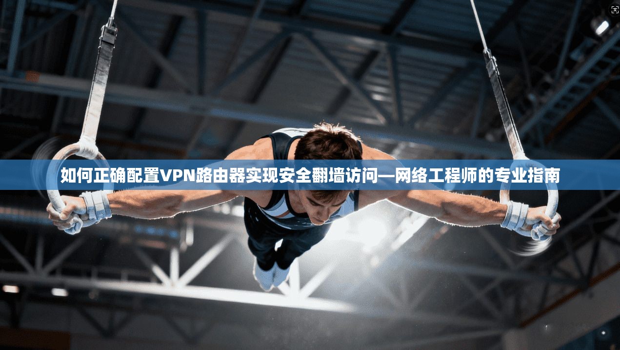 如何正确配置VPN路由器实现安全翻墙访问—网络工程师的专业指南