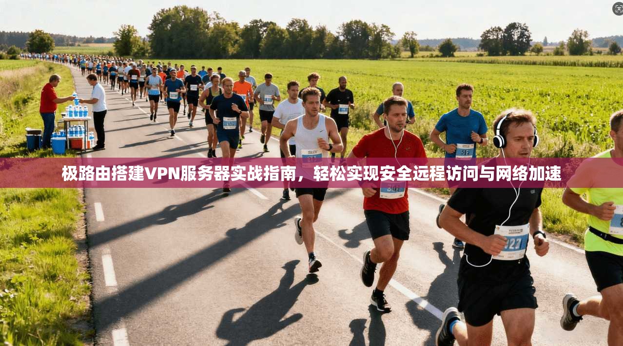 极路由搭建VPN服务器实战指南，轻松实现安全远程访问与网络加速