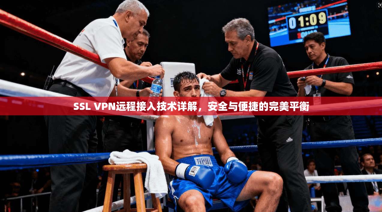 SSL VPN远程接入技术详解，安全与便捷的完美平衡