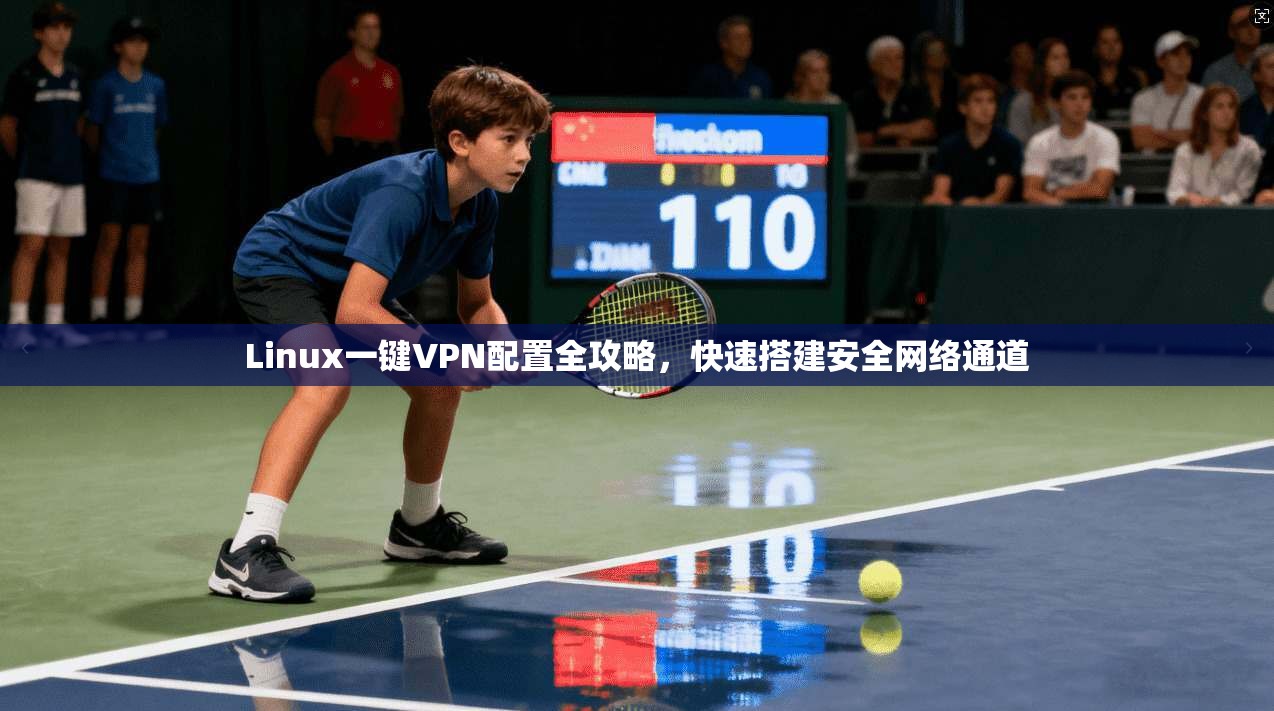 Linux一键VPN配置全攻略，快速搭建安全网络通道