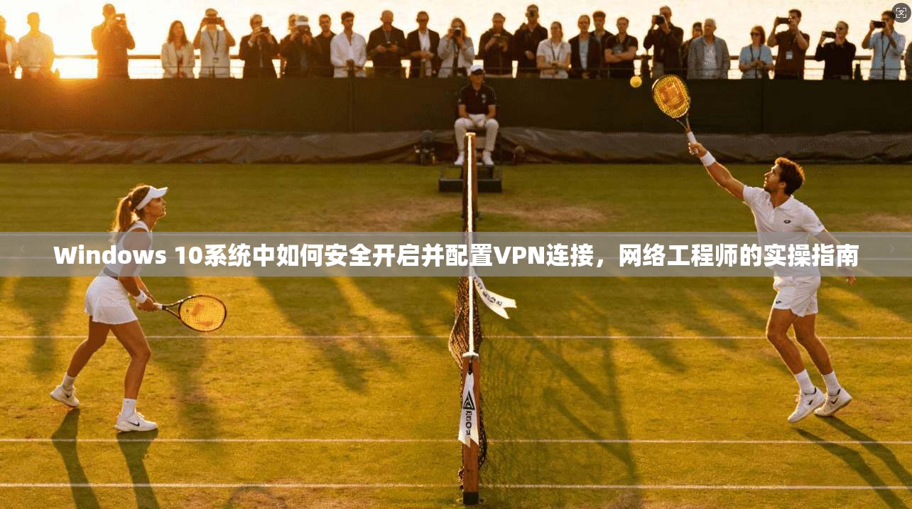 Windows 10系统中如何安全开启并配置VPN连接，网络工程师的实操指南