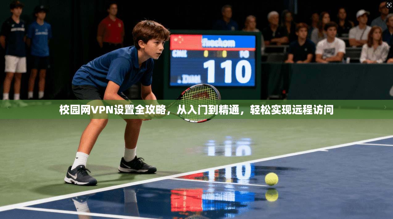 校园网VPN设置全攻略，从入门到精通，轻松实现远程访问