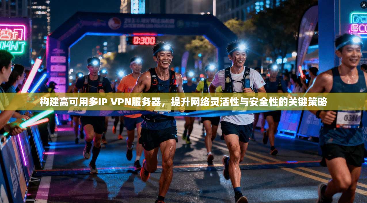 构建高可用多IP VPN服务器，提升网络灵活性与安全性的关键策略