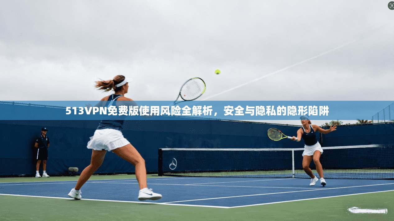 513VPN免费版使用风险全解析，安全与隐私的隐形陷阱