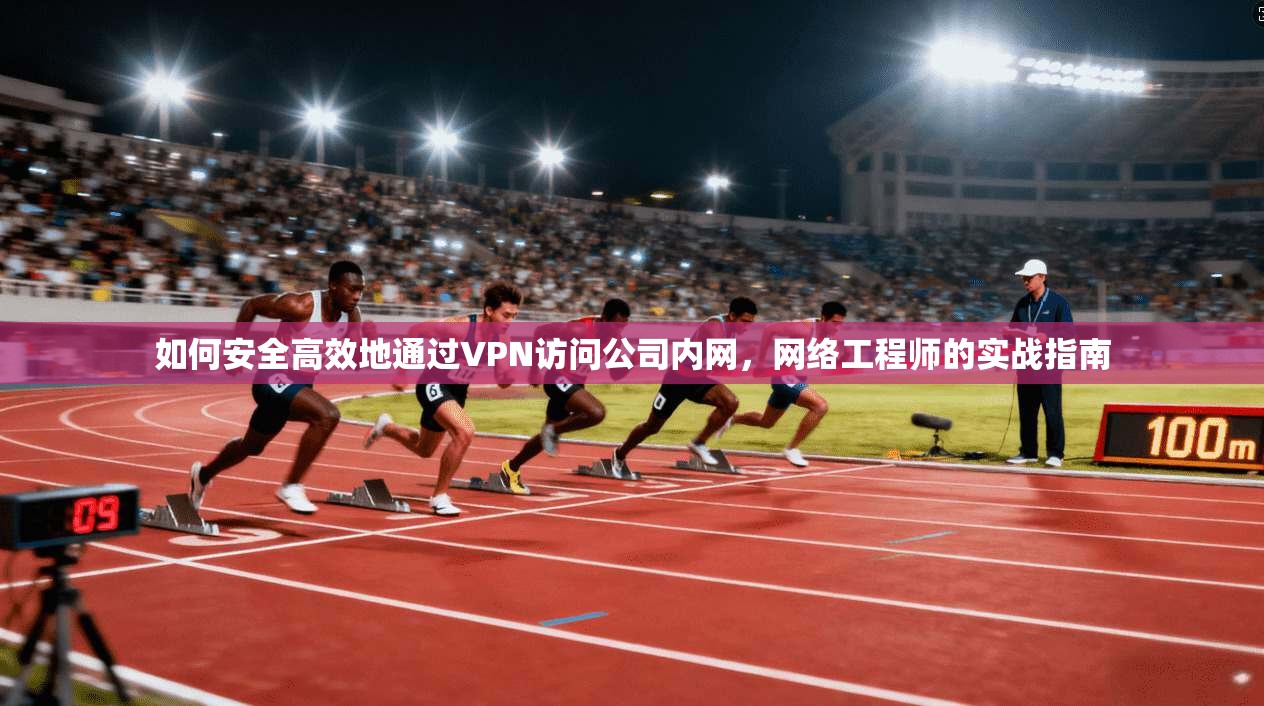 如何安全高效地通过VPN访问公司内网，网络工程师的实战指南