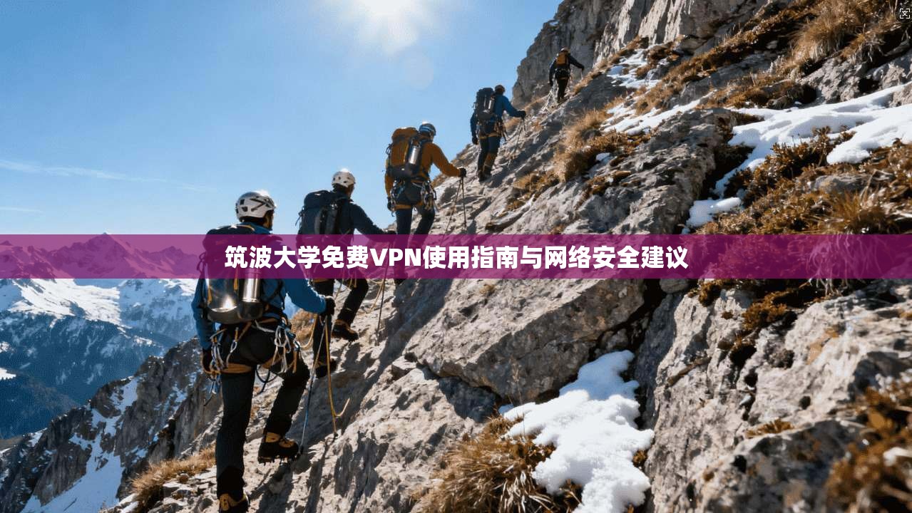 筑波大学免费VPN使用指南与网络安全建议