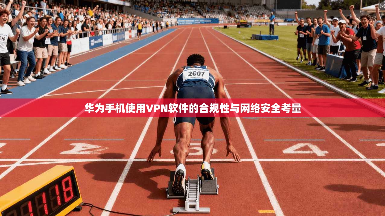 华为手机使用VPN软件的合规性与网络安全考量